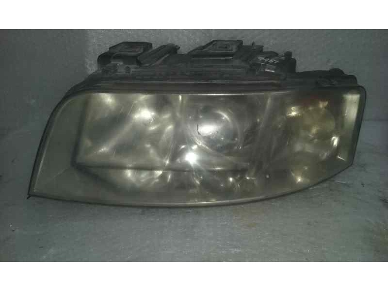 Recambio de faro izquierdo para audi a6 avant (4b5) 2.5 tdi referencia OEM IAM   PULIR