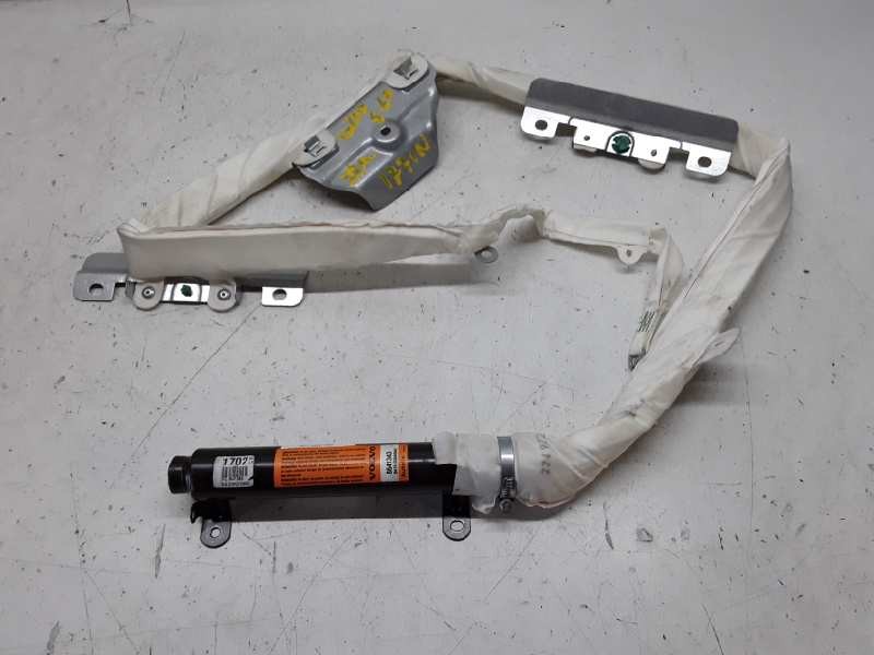 Recambio de airbag cortina delantero izquierdo para volvo s60 berlina 2.4 t / 2.5 t referencia OEM IAM 8641343  