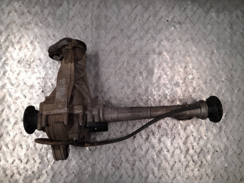 Recambio de diferencial delantero para porsche cayenne (typ 9pa) s referencia OEM IAM 95534901002  