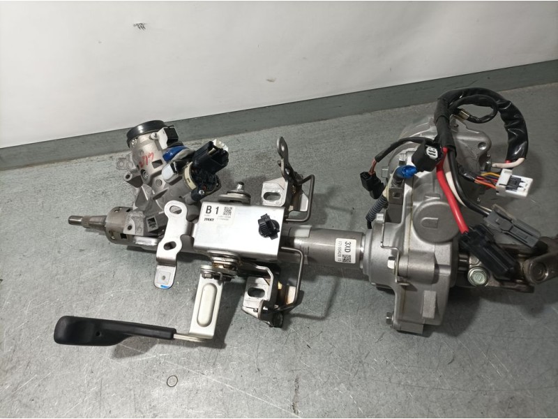Recambio de columna direccion para mitsubishi asx (ga0w) challenge 2wd referencia OEM IAM 717204090 JJ00100388 JTEKT ELECTRO-MEC
