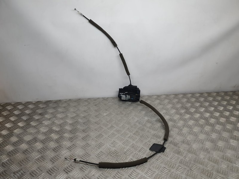 Recambio de cerradura puerta trasera izquierda para nissan pulsar (c13) acenta referencia OEM IAM SIN REF  3 PINES