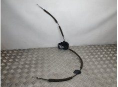 Recambio de cerradura puerta trasera izquierda para nissan pulsar (c13) acenta referencia OEM IAM SIN REF  3 PINES