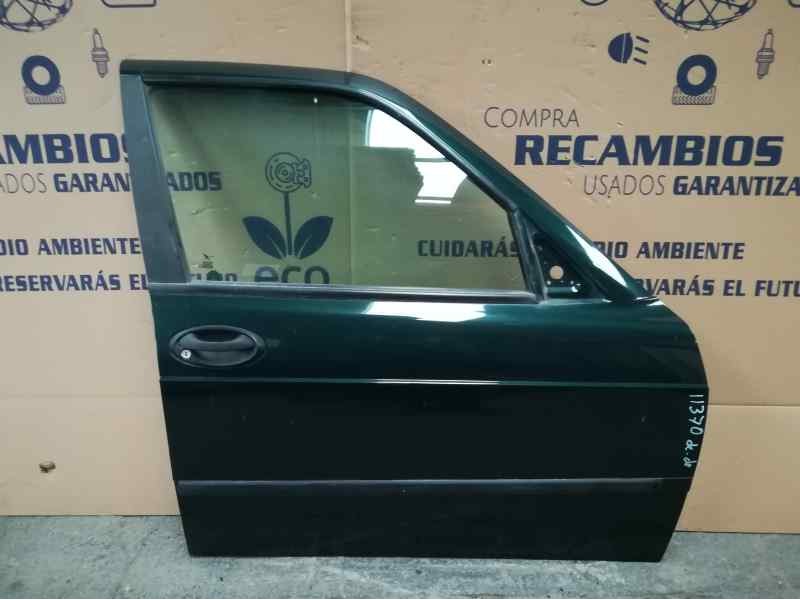 Recambio de puerta delantera derecha para saab 9-3 berlina 2.0 t se referencia OEM IAM   
