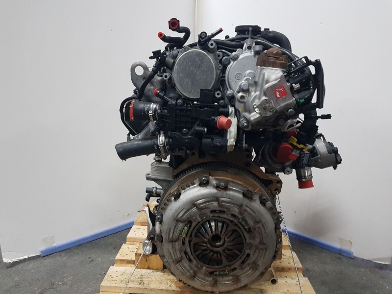 Recambio de motor completo para citroën jumper iii furgoneta 2.0 bluehdi 110 referencia OEM IAM AH03 INYECCION DELPHI 4219553