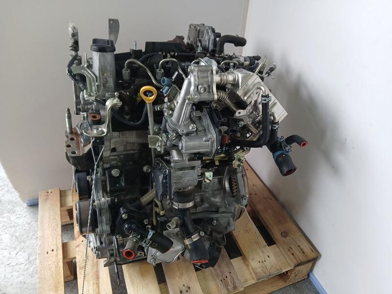 Recambio de motor completo para toyota auris active referencia OEM IAM 1ND  