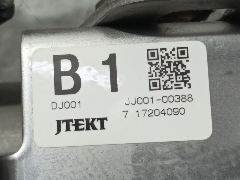 Recambio de columna direccion para mitsubishi asx (ga0w) challenge 2wd referencia OEM IAM 717204090 JJ00100388 JTEKT ELECTRO-MEC