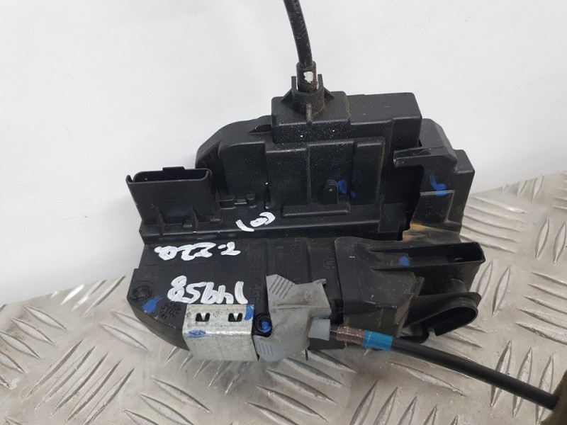 Recambio de cerradura puerta trasera izquierda para nissan pulsar (c13) acenta referencia OEM IAM SIN REF  3 PINES