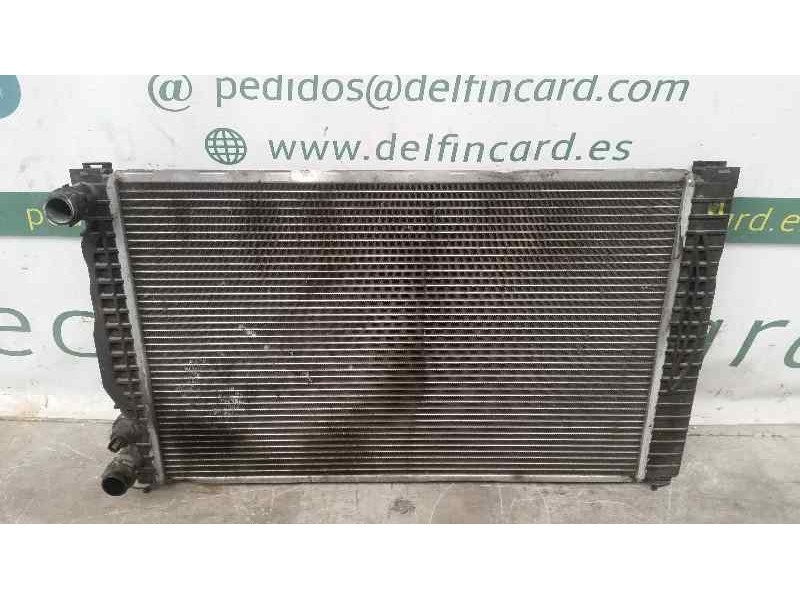 Recambio de radiador agua para volkswagen passat berlina (3b2) berlina referencia OEM IAM 8D0121251P  