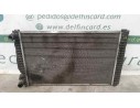 Recambio de radiador agua para volkswagen passat berlina (3b2) berlina referencia OEM IAM 8D0121251P  