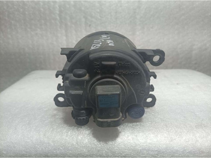 Recambio de faro antiniebla derecho para renault megane iii berlina 5 p dynamique referencia OEM IAM 8200074008 89202503 VALEO
