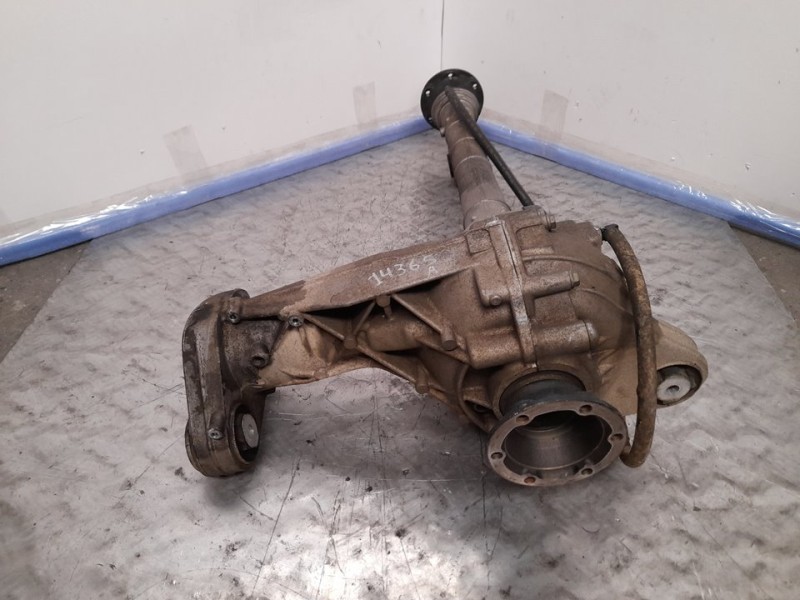 Recambio de diferencial delantero para porsche cayenne (typ 9pa) s referencia OEM IAM 95534901002  