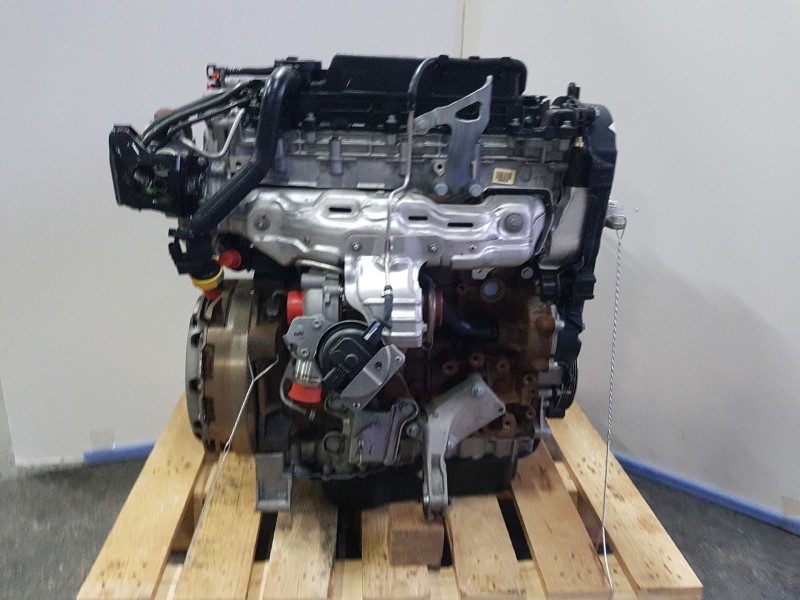 Recambio de motor completo para citroën jumper iii furgoneta 2.0 bluehdi 110 referencia OEM IAM AH03 INYECCION DELPHI 4219553