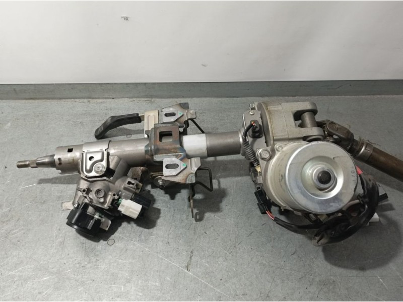 Recambio de columna direccion para mitsubishi asx (ga0w) challenge 2wd referencia OEM IAM 717204090 JJ00100388 JTEKT ELECTRO-MEC