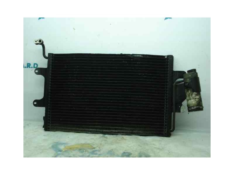Recambio de condensador / radiador aire acondicionado para seat ibiza (6k1) select referencia OEM IAM   