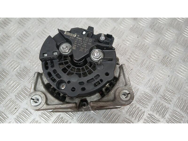 Recambio de alternador para opel astra gtc enjoy referencia OEM IAM 24447429 BOSCH 0124425005