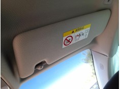 Recambio de parasol derecho para bmw i3 (i01) electric referencia OEM IAM 51167305472  