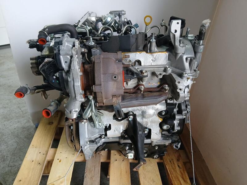 Recambio de motor completo para toyota auris active referencia OEM IAM 1ND  