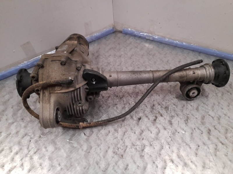 Recambio de diferencial delantero para porsche cayenne (typ 9pa) s referencia OEM IAM 95534901002  