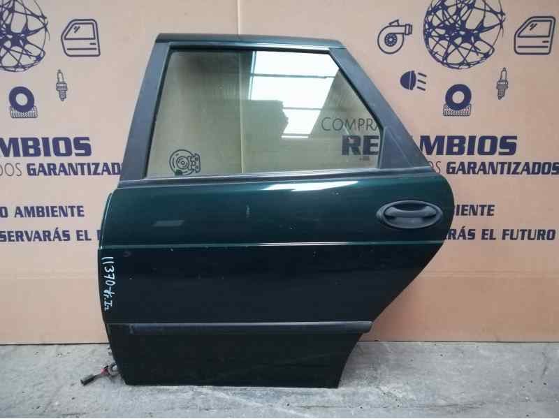 Recambio de puerta trasera izquierda para saab 9-3 berlina 2.0 t se referencia OEM IAM   