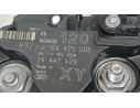 Recambio de alternador para opel astra gtc enjoy referencia OEM IAM 24447429 BOSCH 0124425005