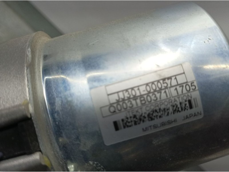 Recambio de columna direccion para mitsubishi asx (ga0w) challenge 2wd referencia OEM IAM 717204090 JJ00100388 JTEKT ELECTRO-MEC