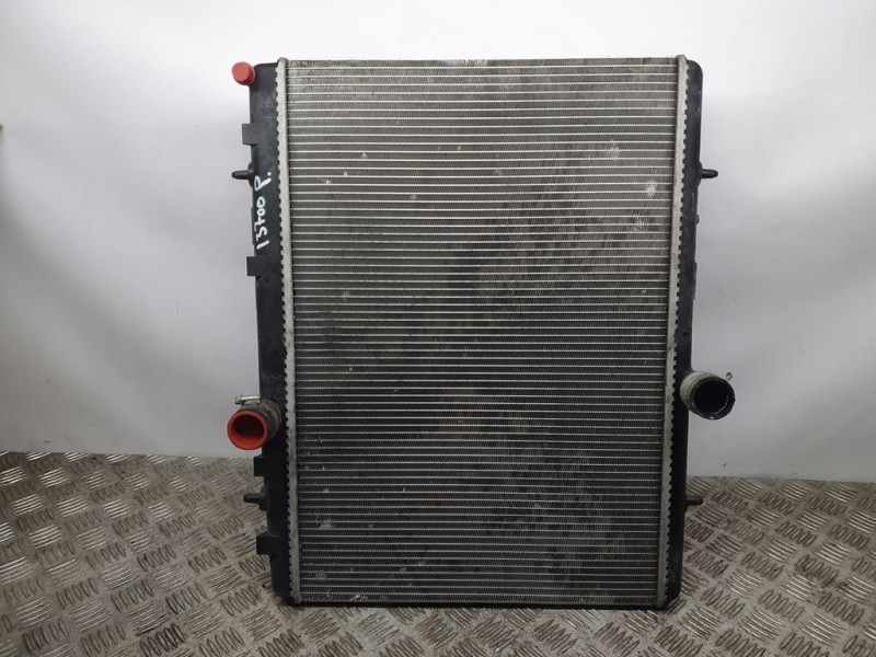 Recambio de radiador agua para peugeot 3008 access referencia OEM IAM 9680533480 991746Q VALEO