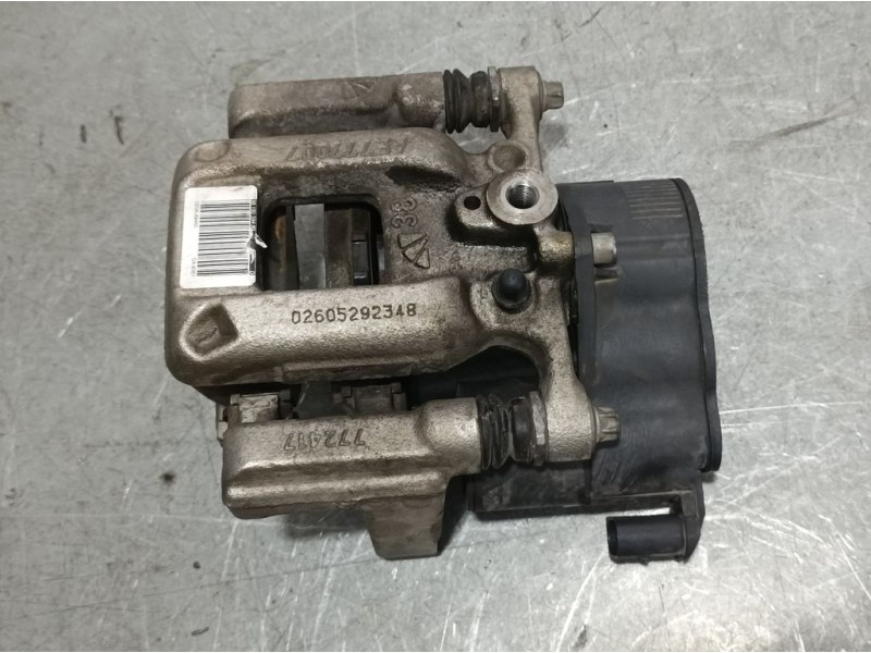 Recambio de pinza freno trasera derecha para peugeot rifter allure standard referencia OEM IAM 9819059480 02605292348 ELECTRICA