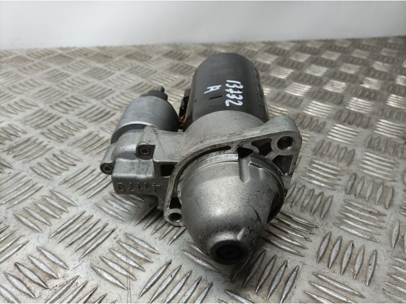 Recambio de motor arranque para mercedes-benz clase c (w204) lim. c 200 cdi blueefficiency (204.001) referencia OEM IAM A6519062