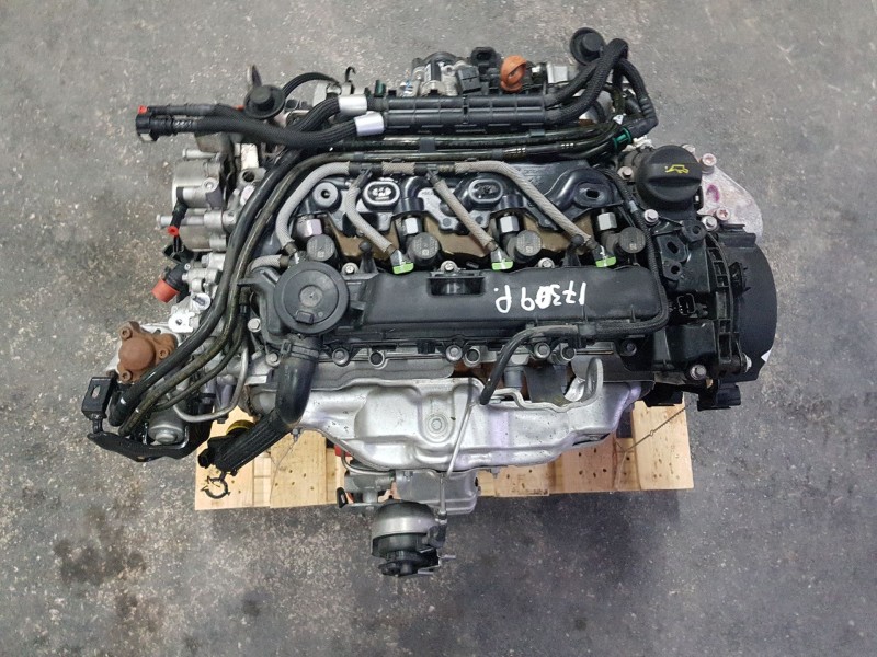 Recambio de motor completo para citroën jumper iii furgoneta 2.0 bluehdi 110 referencia OEM IAM AH03 INYECCION DELPHI 4219553