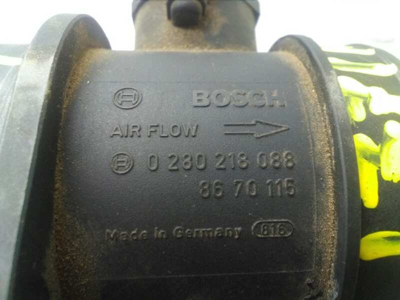 Recambio de caudalimetro para volvo s60 berlina 2.4 t / 2.5 t referencia OEM IAM 8670115  