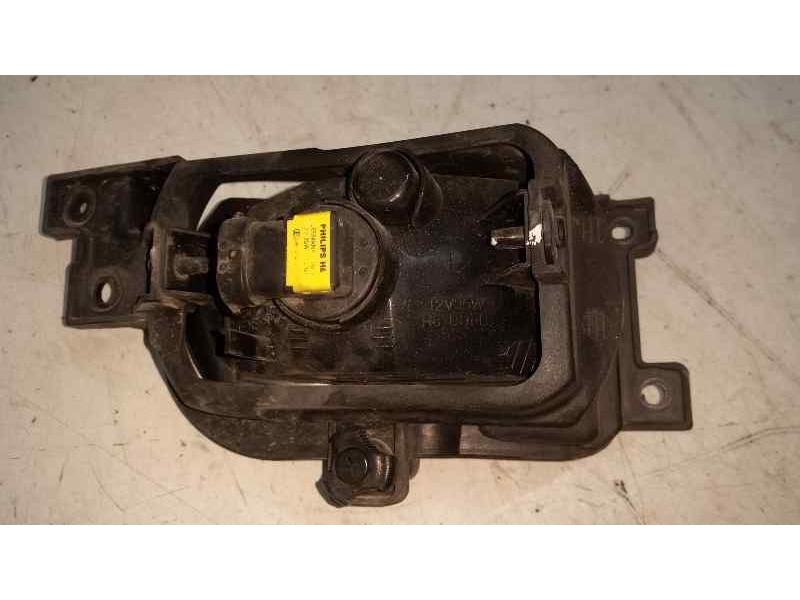Recambio de faro antiniebla izquierdo para kia carnival 2.9 crdi vgt ex referencia OEM IAM   
