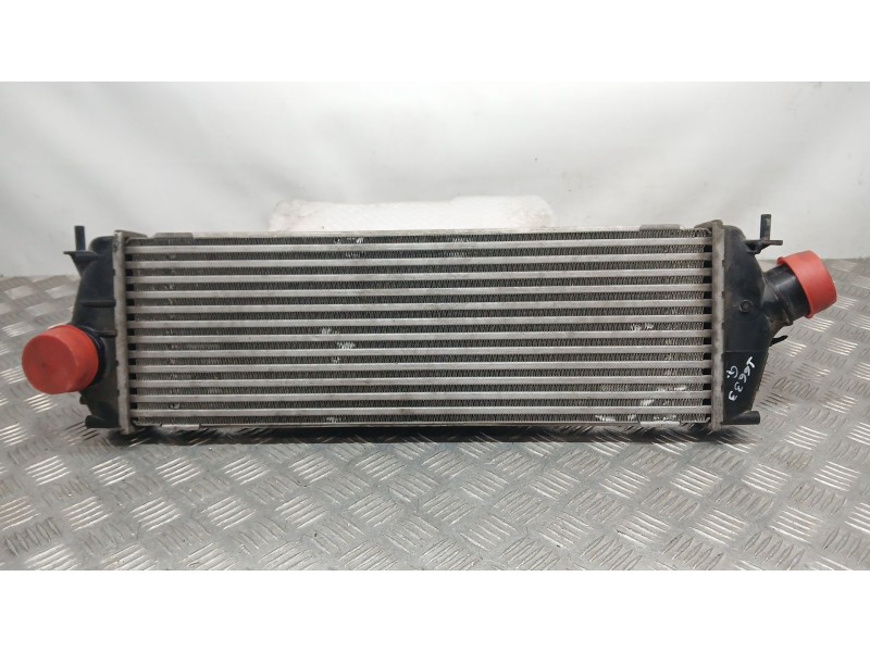 Recambio de intercooler para opel vivaro a furgoneta (x83) 2.0 cdti (f7) referencia OEM IAM 93854162 VALEO 992563J 8200144460E