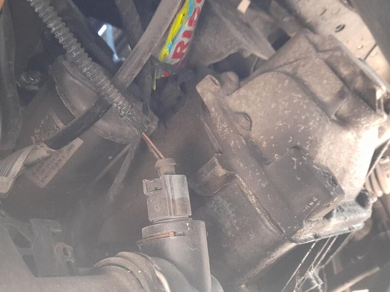 Recambio de caja cambios para seat leon st (5f8) 1.4 tsi referencia OEM IAM PRL 6 VELOCIDADES 