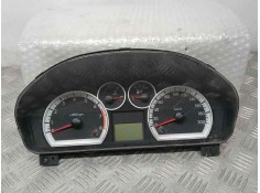 Recambio de cuadro instrumentos para chevrolet aveo lt referencia OEM IAM 96859185  CRISTAL ROZADO