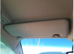 Recambio de parasol izquierdo para bmw i3 (i01) electric referencia OEM IAM 51167305471  