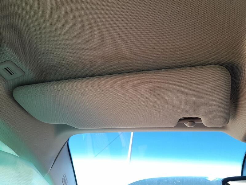 Recambio de parasol izquierdo para bmw i3 (i01) electric referencia OEM IAM 51167305471  