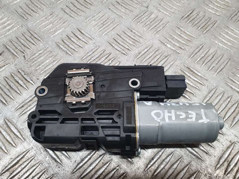 Recambio de motor techo electrico para audi a3 sedan (8ys) 35 tdi s line referencia OEM IAM 5TA877795 1740036F 6 PINES