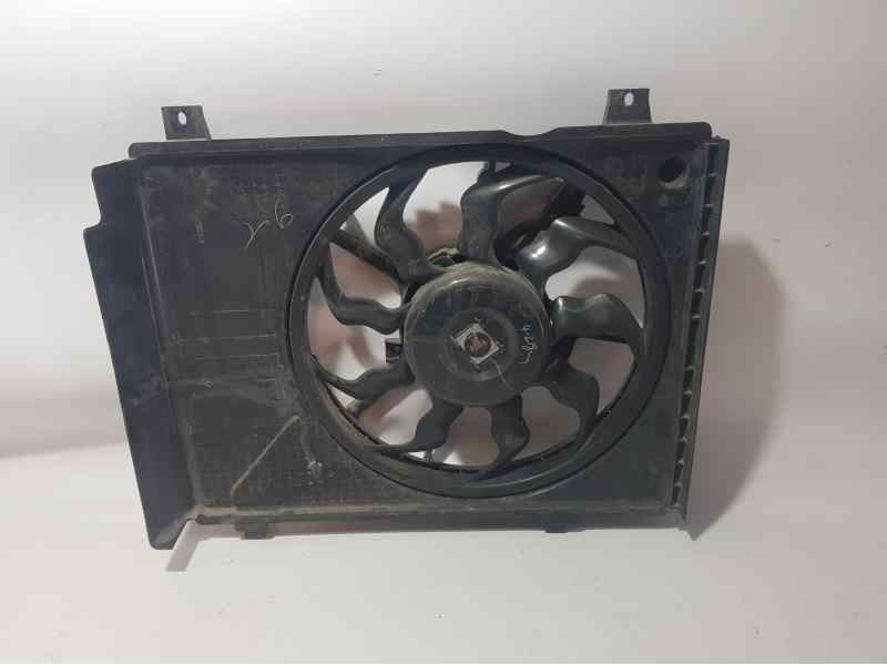 Recambio de electroventilador para hyundai i10 classic referencia OEM IAM   