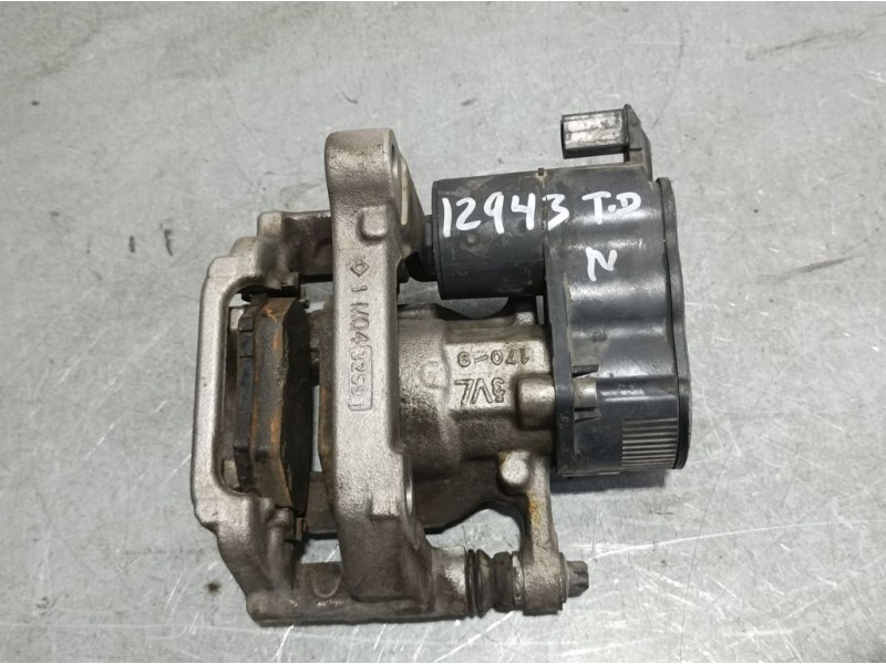 Recambio de pinza freno trasera derecha para peugeot rifter allure standard referencia OEM IAM 9819059480 02605292348 ELECTRICA