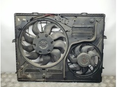 Recambio de electroventilador para porsche cayenne (typ 9pa) s referencia OEM IAM 7LO121203G 0130706809 BOSCH