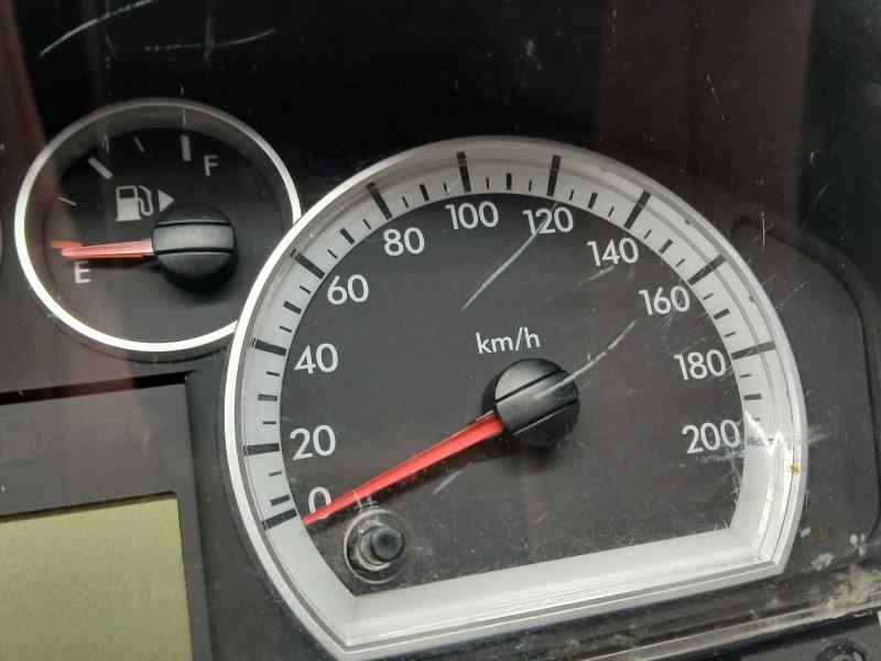 Recambio de cuadro instrumentos para chevrolet aveo lt referencia OEM IAM 96859185  CRISTAL ROZADO