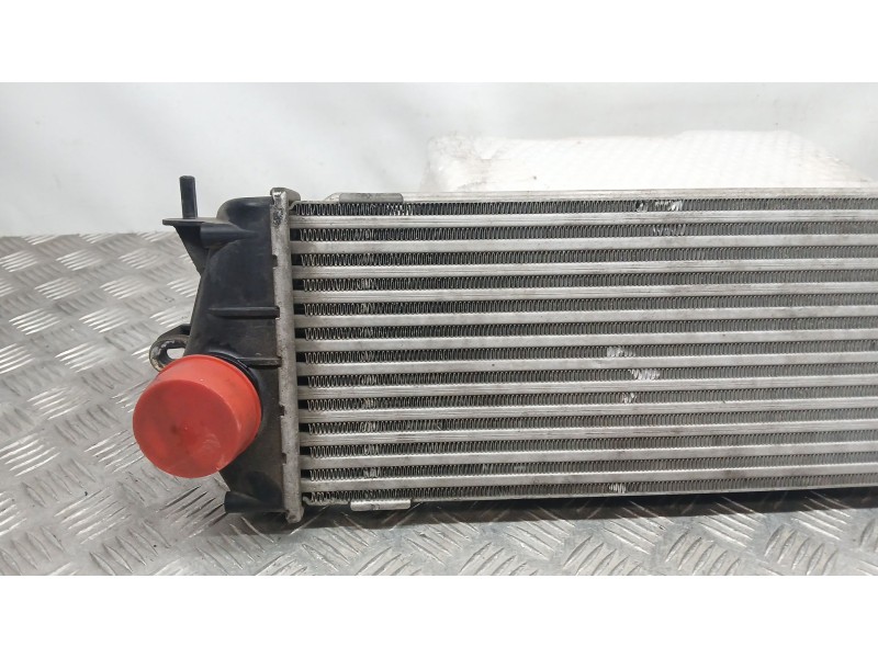 Recambio de intercooler para opel vivaro a furgoneta (x83) 2.0 cdti (f7) referencia OEM IAM 93854162 VALEO 992563J 8200144460E
