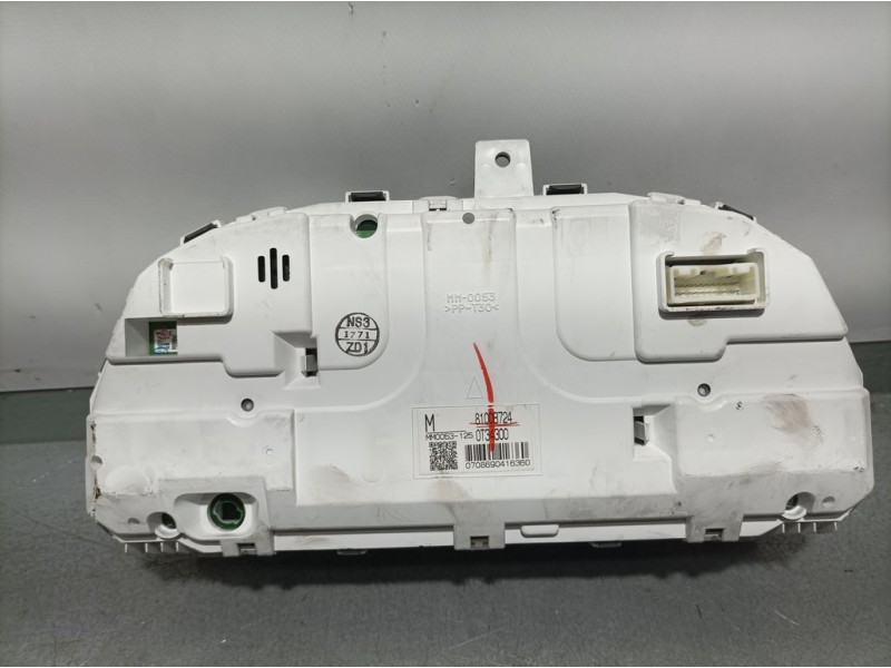 Recambio de cuadro instrumentos para mitsubishi asx (ga0w) challenge 2wd referencia OEM IAM MM0053125 8100B724 