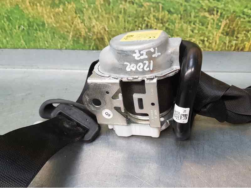 Recambio de pretensor airbag trasero izquierdo para mercedes-benz clase c coupe (w205) c 63 amg (205.386) referencia OEM IAM 342