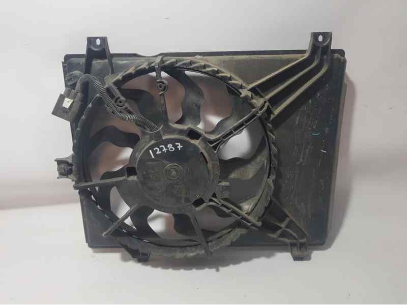 Recambio de electroventilador para hyundai i10 classic referencia OEM IAM   
