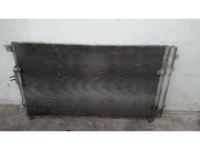 Recambio de condensador / radiador aire acondicionado para kia carnival 2.9 crdi vgt ex referencia OEM IAM   