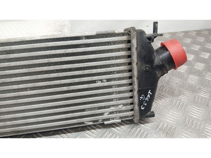 Recambio de intercooler para opel vivaro a furgoneta (x83) 2.0 cdti (f7) referencia OEM IAM 93854162 VALEO 992563J 8200144460E