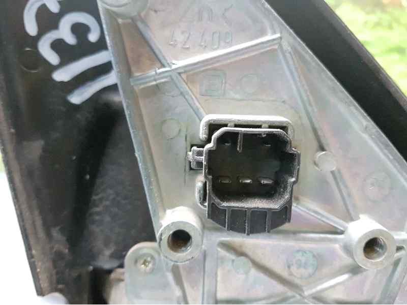 Recambio de retrovisor izquierdo para saab 9-3 berlina 2.0 t se referencia OEM IAM  5 PINS ELECTRICO