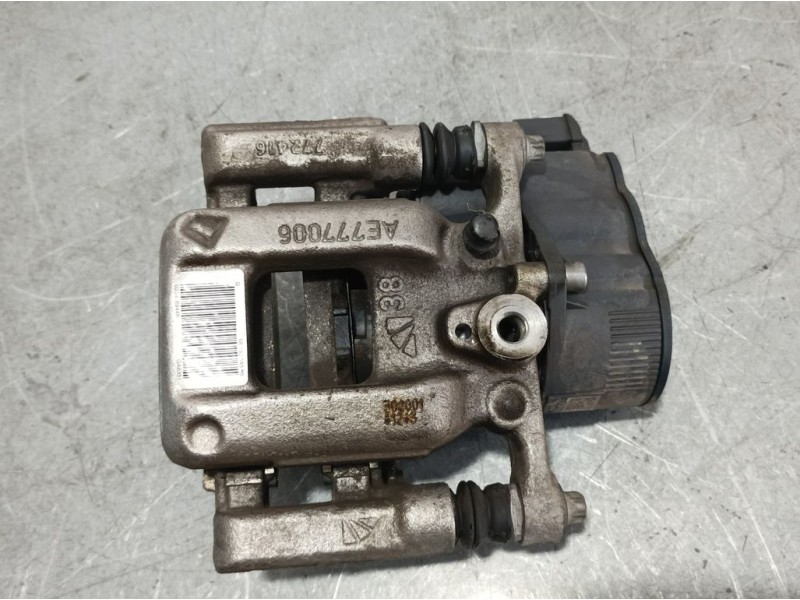 Recambio de pinza freno trasera izquierda para peugeot rifter allure standard referencia OEM IAM 9819059380 AE777006 ELECTRICA
