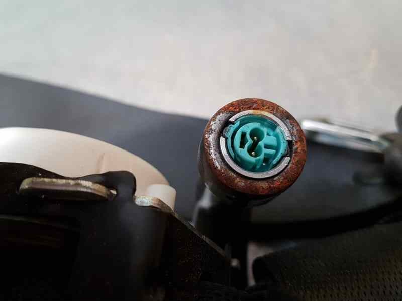 Recambio de pretensor airbag trasero izquierdo para mercedes-benz clase c coupe (w205) c 63 amg (205.386) referencia OEM IAM 342